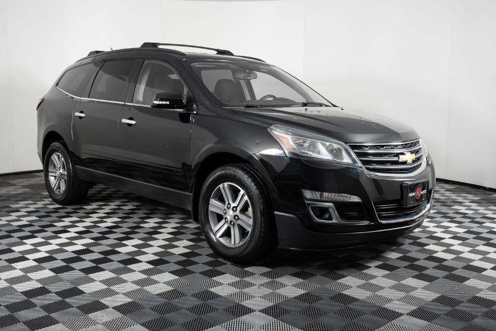 used 2016 Chevrolet Traverse car, priced at $8,995