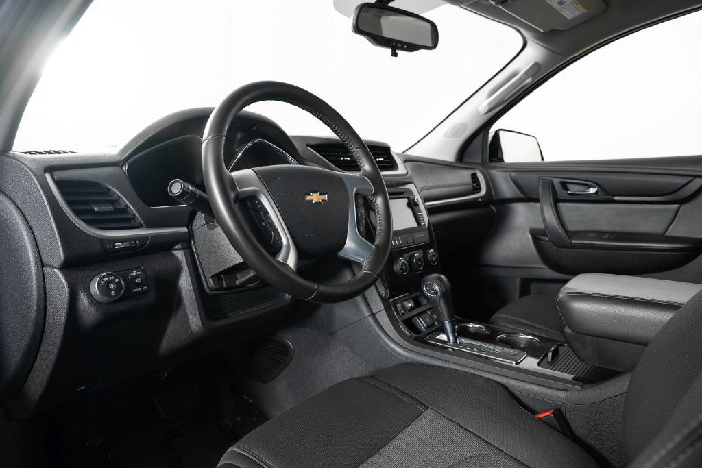 used 2016 Chevrolet Traverse car, priced at $8,995