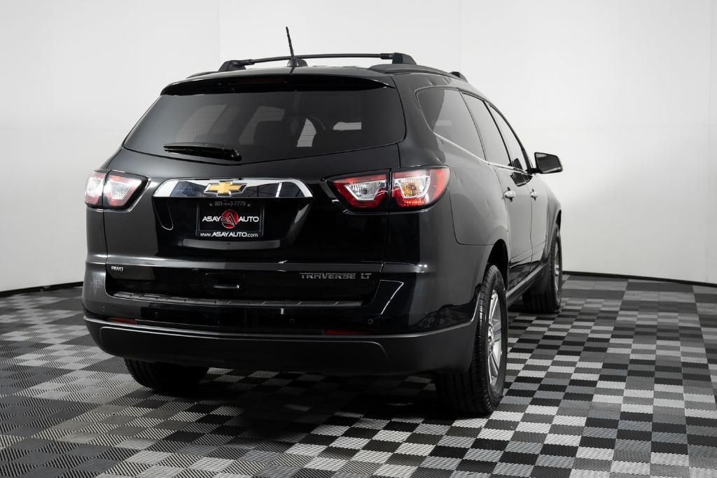 used 2016 Chevrolet Traverse car, priced at $8,995