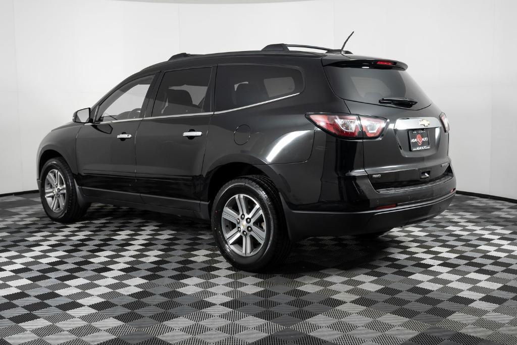 used 2016 Chevrolet Traverse car, priced at $8,995