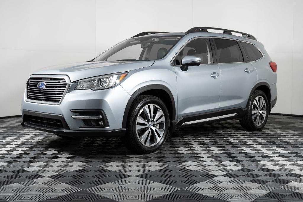 used 2020 Subaru Ascent car, priced at $21,495