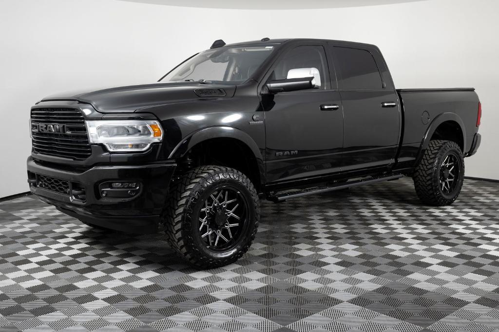 used 2022 Ram 2500 car, priced at $53,495