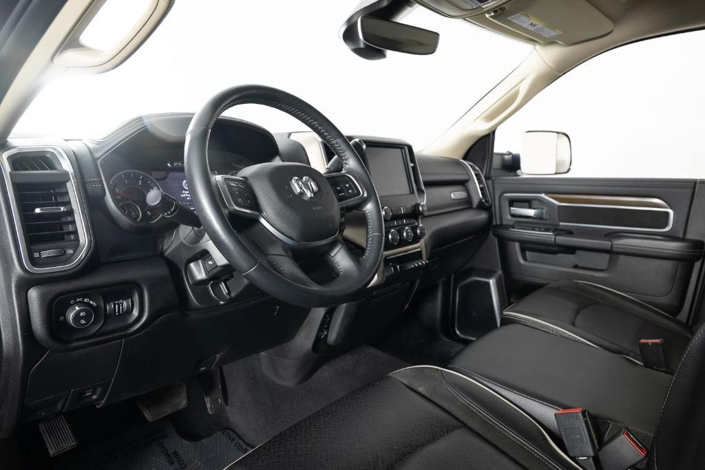 used 2022 Ram 2500 car, priced at $53,495