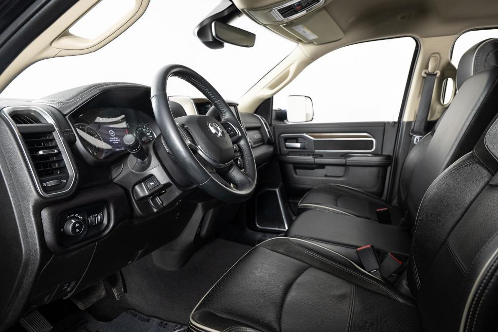 used 2022 Ram 2500 car, priced at $53,495