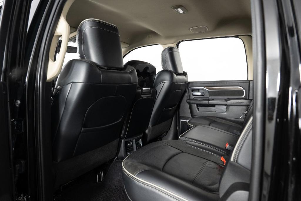 used 2022 Ram 2500 car, priced at $53,495