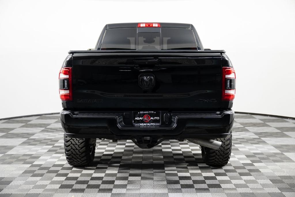 used 2022 Ram 2500 car, priced at $53,495