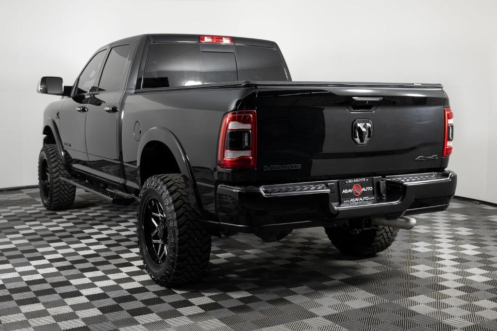 used 2022 Ram 2500 car, priced at $53,495