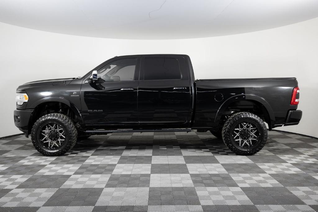 used 2022 Ram 2500 car, priced at $53,495