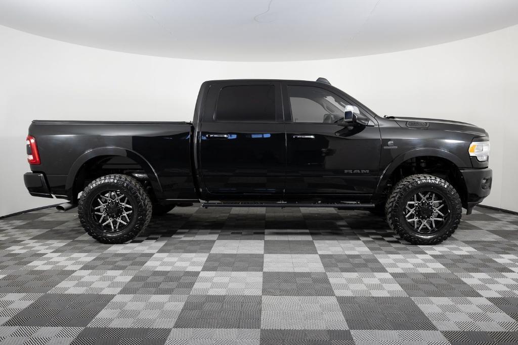 used 2022 Ram 2500 car, priced at $53,495