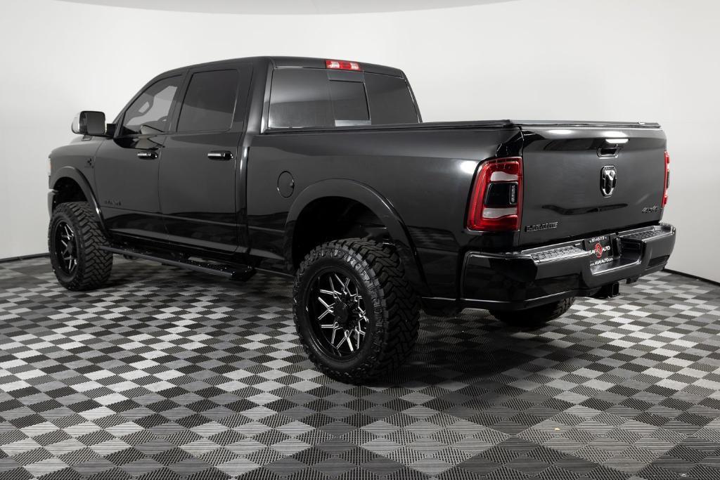 used 2022 Ram 2500 car, priced at $53,495