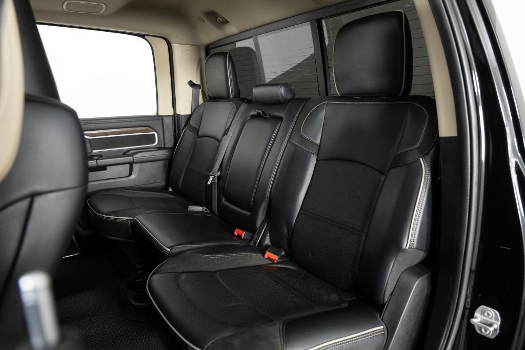 used 2022 Ram 2500 car, priced at $53,495