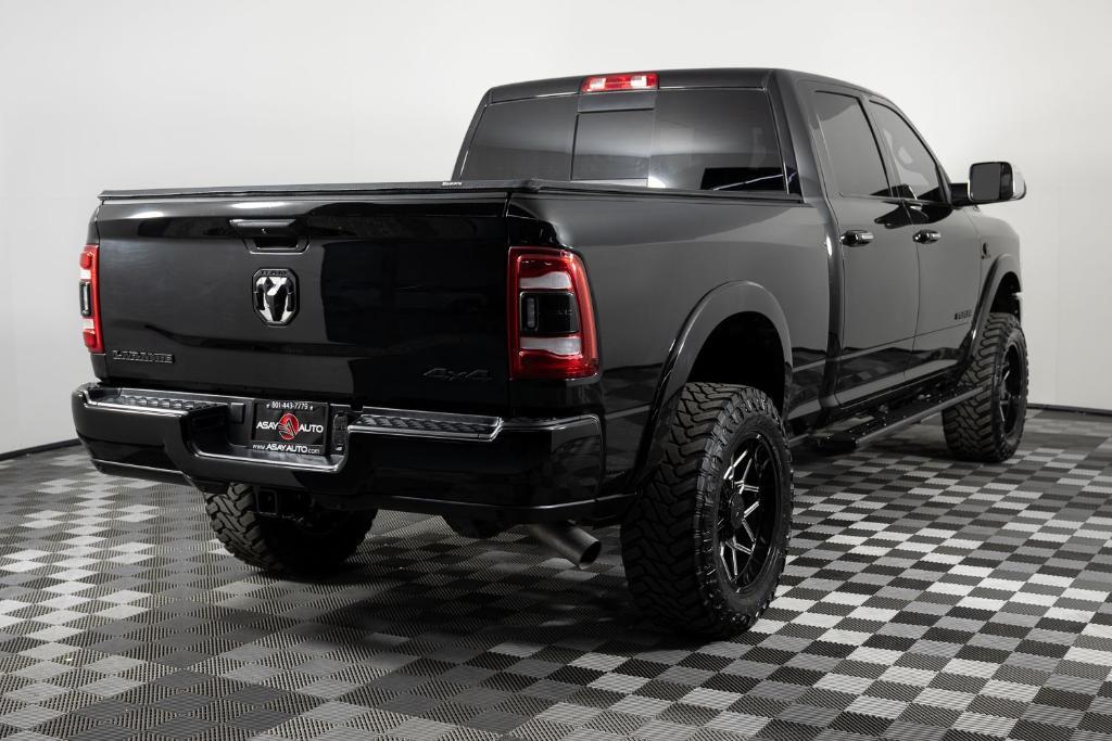 used 2022 Ram 2500 car, priced at $53,495