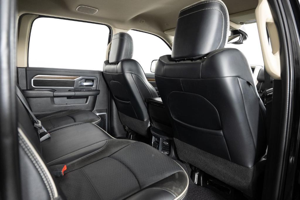 used 2022 Ram 2500 car, priced at $53,495