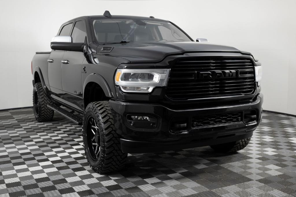 used 2022 Ram 2500 car, priced at $53,495