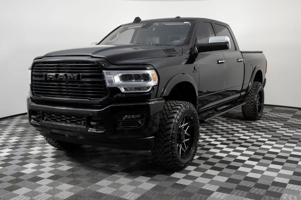used 2022 Ram 2500 car, priced at $53,495