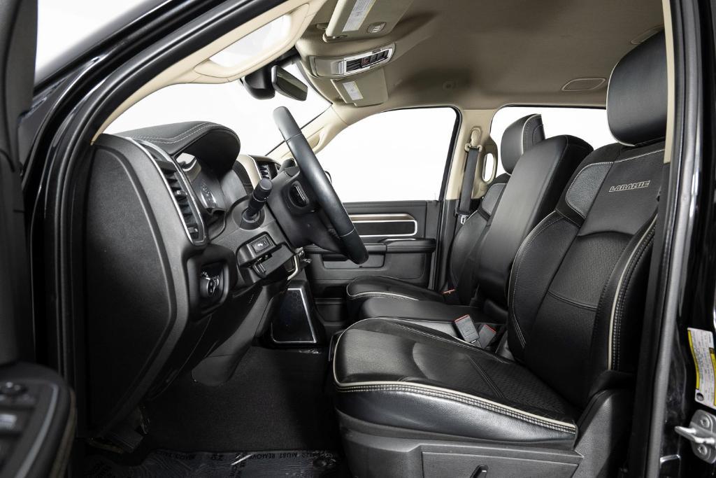 used 2022 Ram 2500 car, priced at $53,495