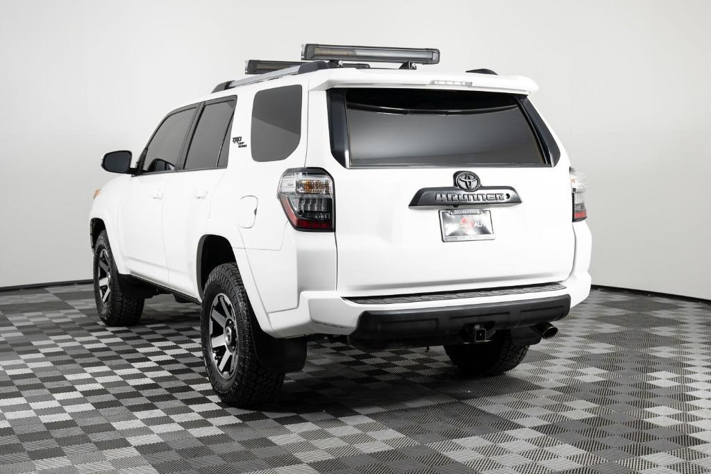 used 2018 Toyota 4Runner car, priced at $36,495