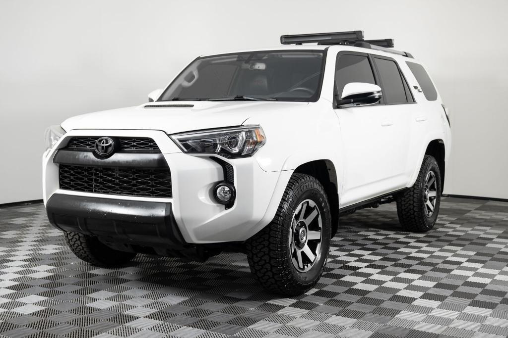 used 2018 Toyota 4Runner car, priced at $36,495