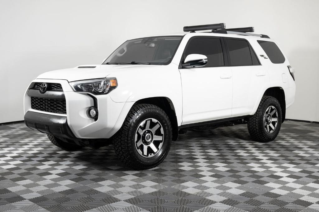 used 2018 Toyota 4Runner car, priced at $36,495