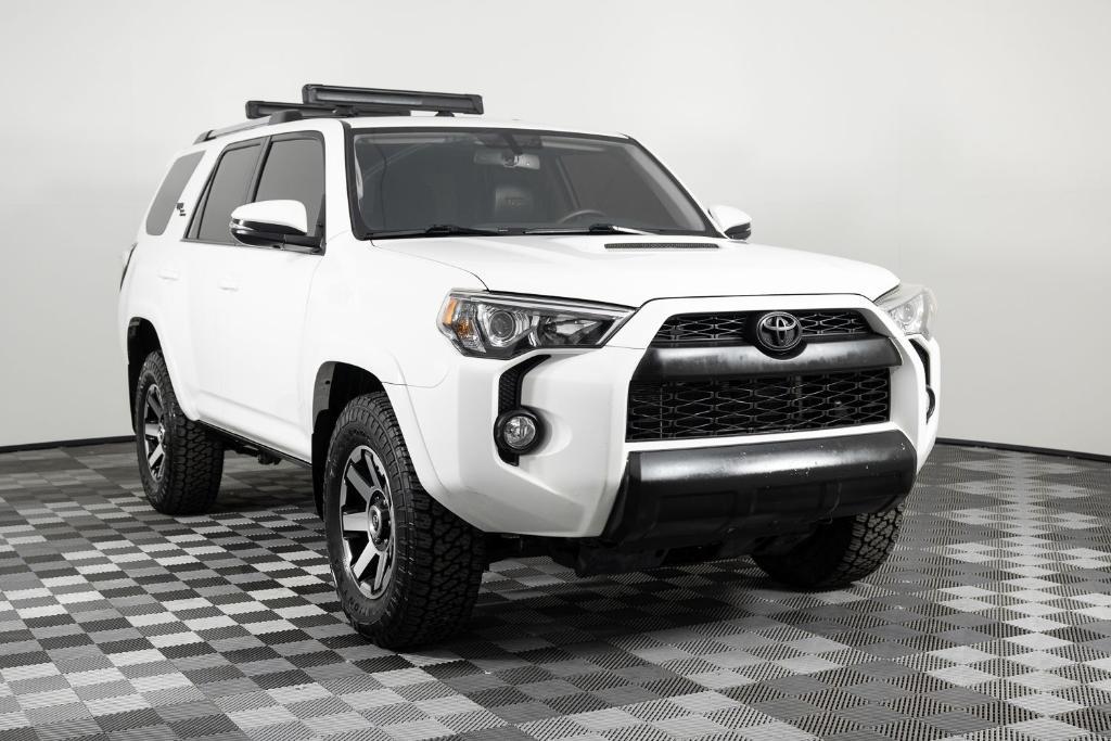 used 2018 Toyota 4Runner car, priced at $36,495