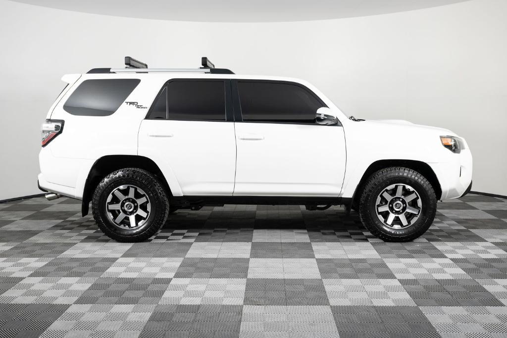 used 2018 Toyota 4Runner car, priced at $36,495