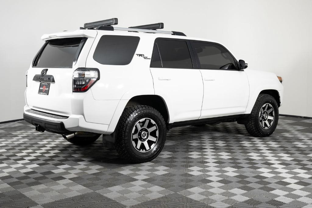 used 2018 Toyota 4Runner car, priced at $36,495