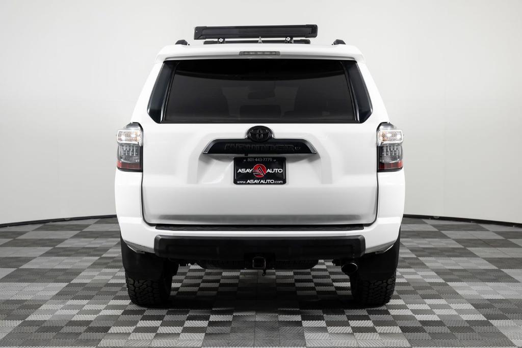 used 2018 Toyota 4Runner car, priced at $36,495