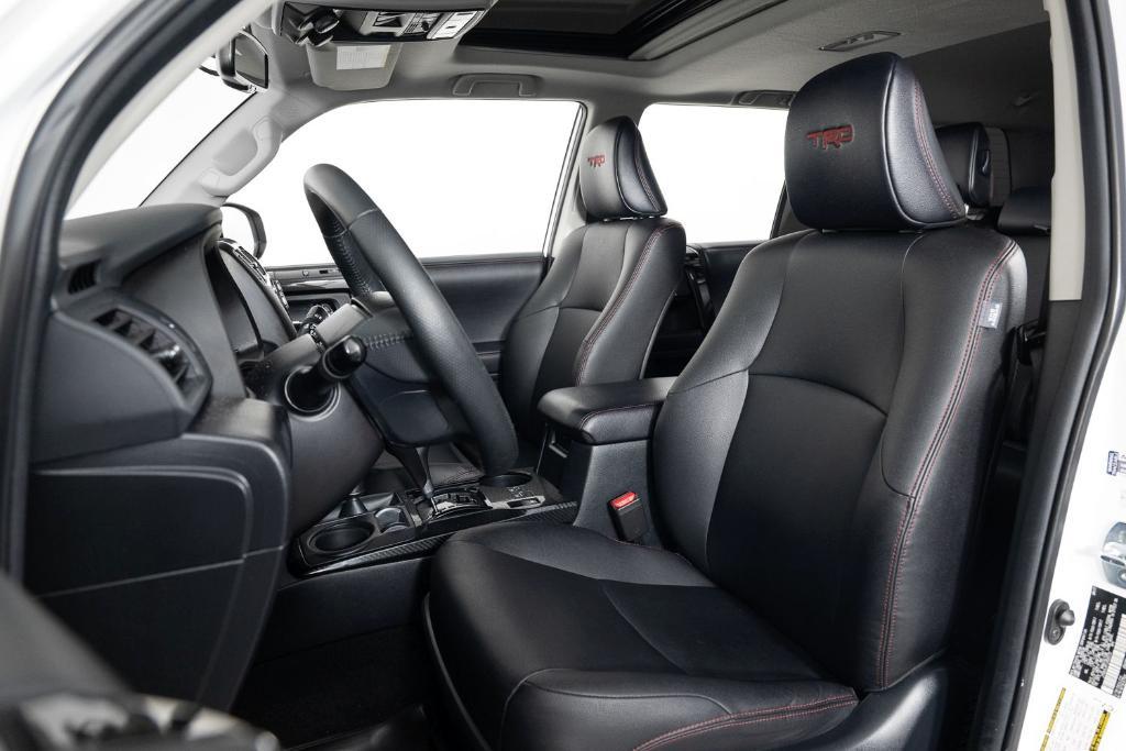 used 2018 Toyota 4Runner car, priced at $36,495