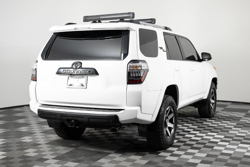 used 2018 Toyota 4Runner car, priced at $36,495