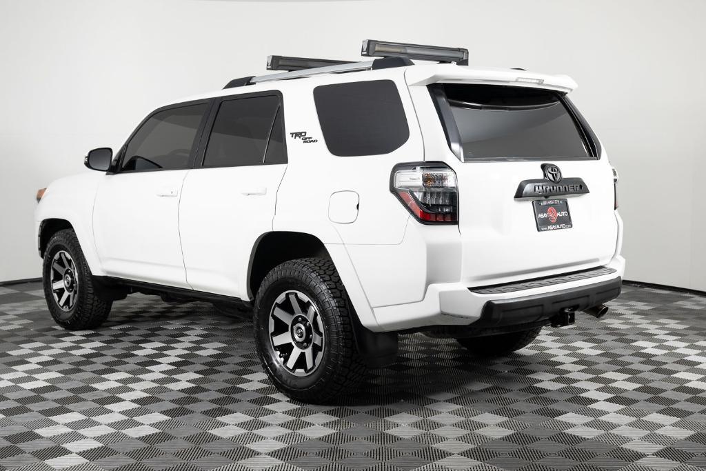 used 2018 Toyota 4Runner car, priced at $36,495