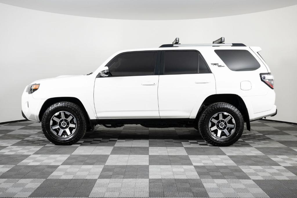 used 2018 Toyota 4Runner car, priced at $36,495