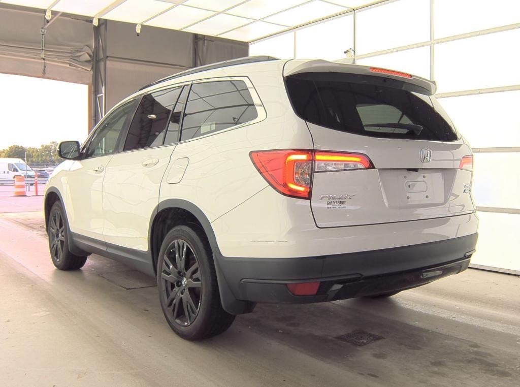 used 2022 Honda Pilot car, priced at $32,495