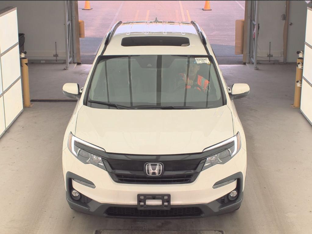 used 2022 Honda Pilot car, priced at $32,495