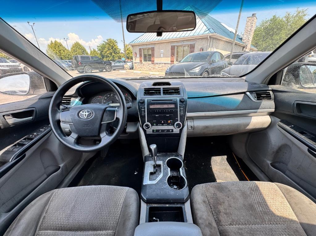 used 2012 Toyota Camry car, priced at $10,995