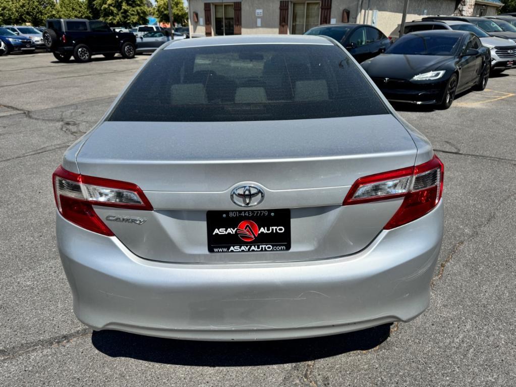 used 2012 Toyota Camry car, priced at $10,995