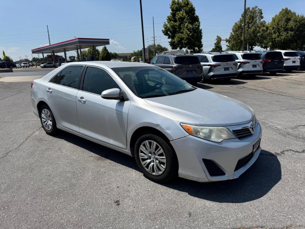 used 2012 Toyota Camry car, priced at $10,995
