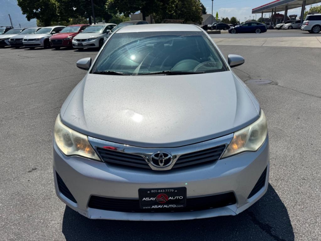 used 2012 Toyota Camry car, priced at $10,995