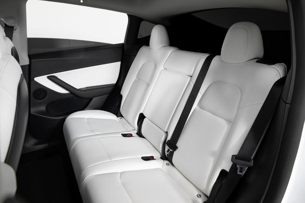 used 2022 Tesla Model Y car, priced at $25,995