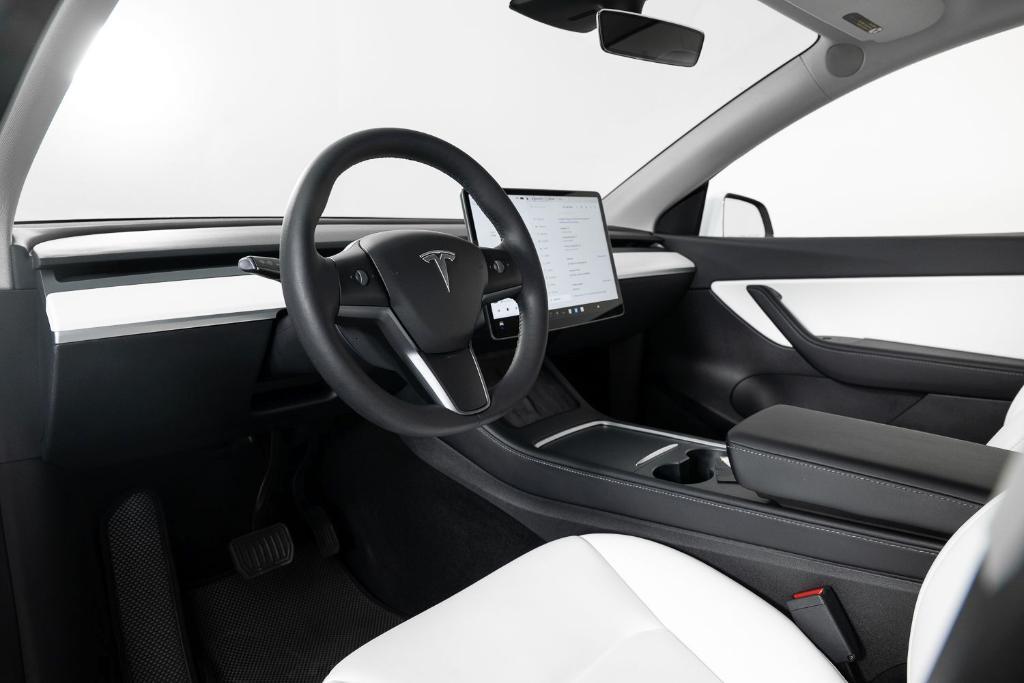 used 2022 Tesla Model Y car, priced at $25,995