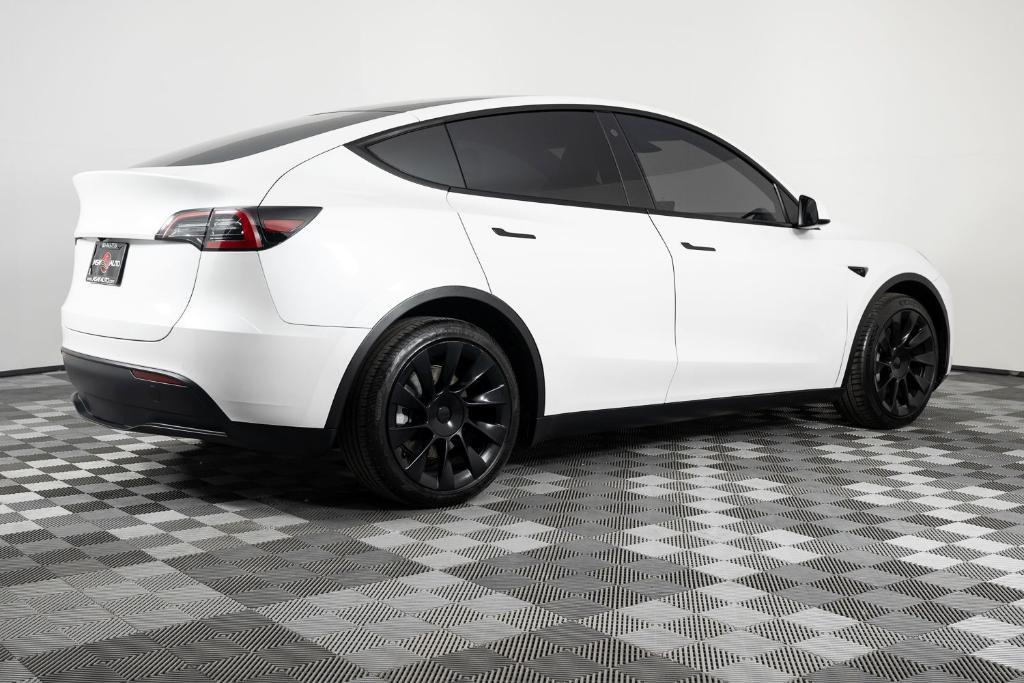 used 2022 Tesla Model Y car, priced at $25,995