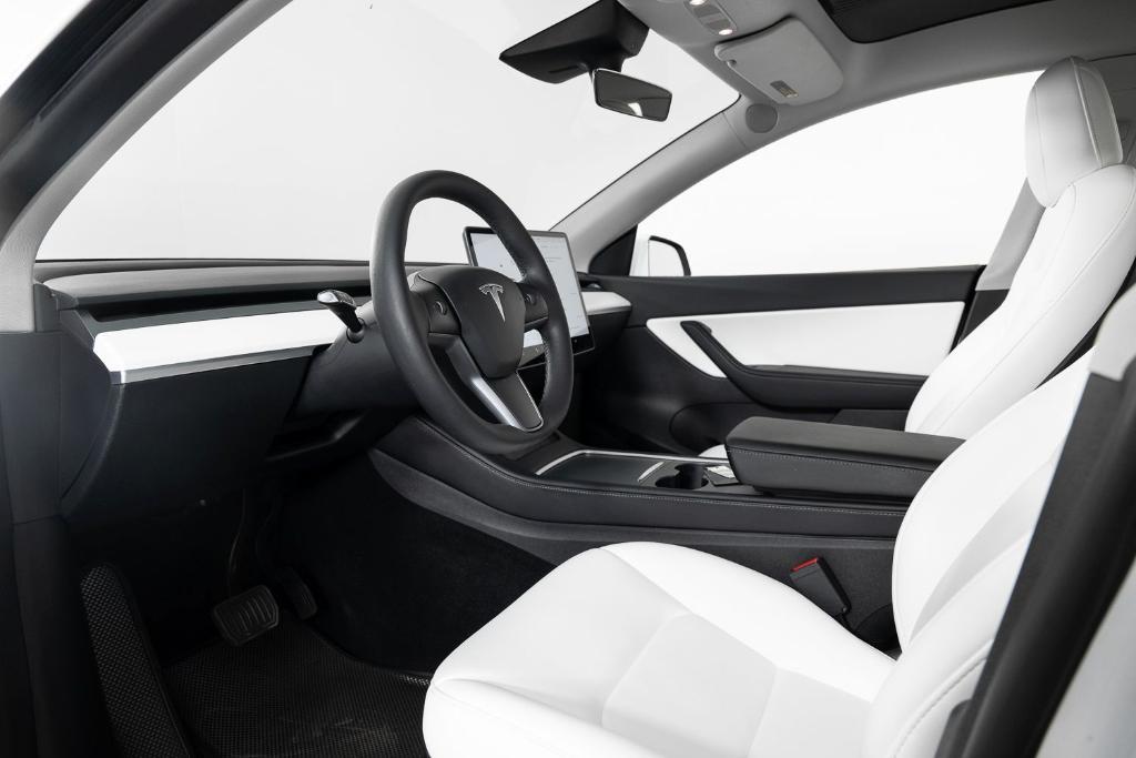used 2022 Tesla Model Y car, priced at $25,995