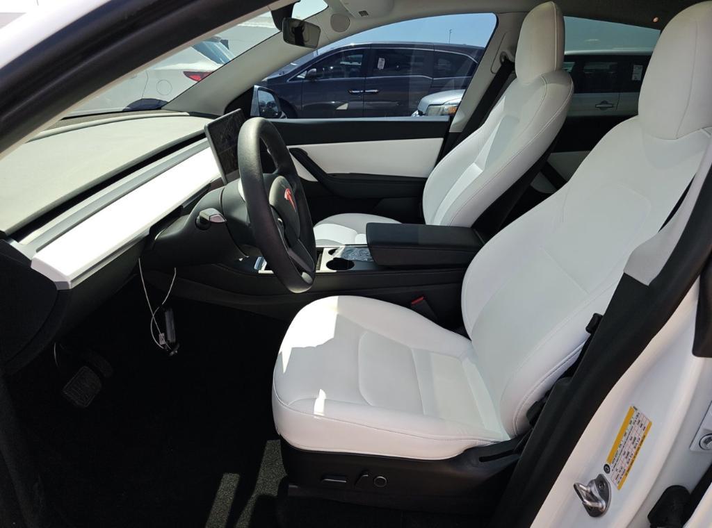 used 2022 Tesla Model Y car