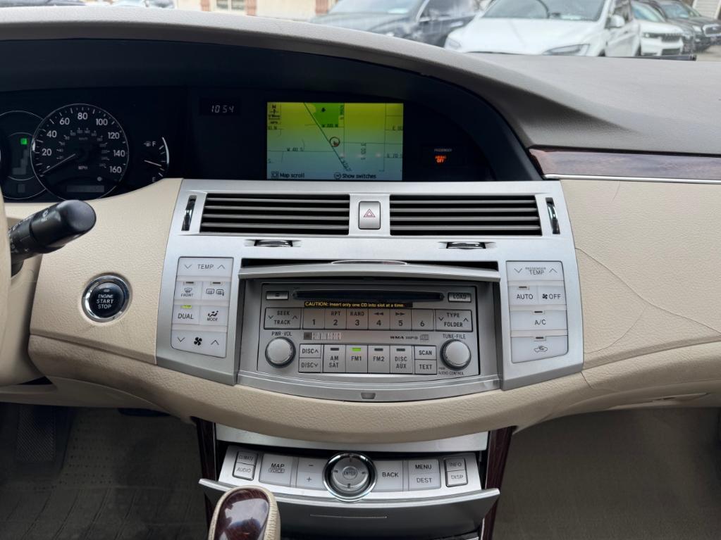 used 2008 Toyota Avalon car, priced at $10,495