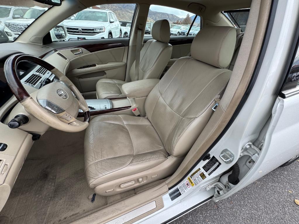 used 2008 Toyota Avalon car, priced at $10,495