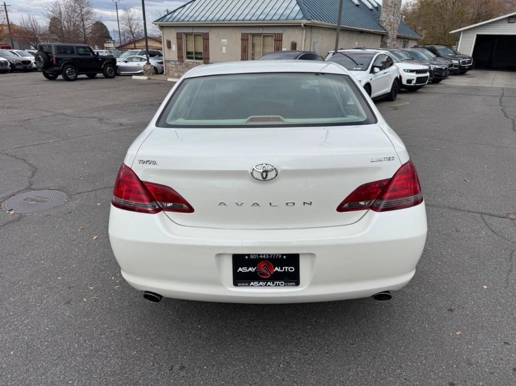 used 2008 Toyota Avalon car, priced at $10,495