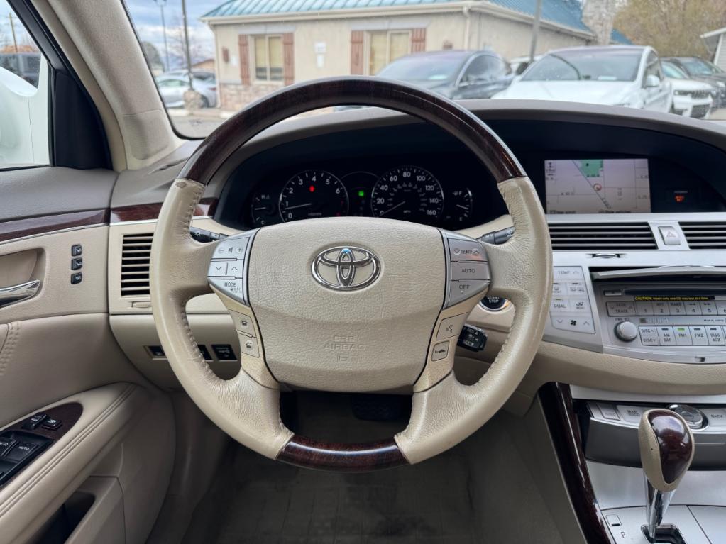 used 2008 Toyota Avalon car, priced at $10,495