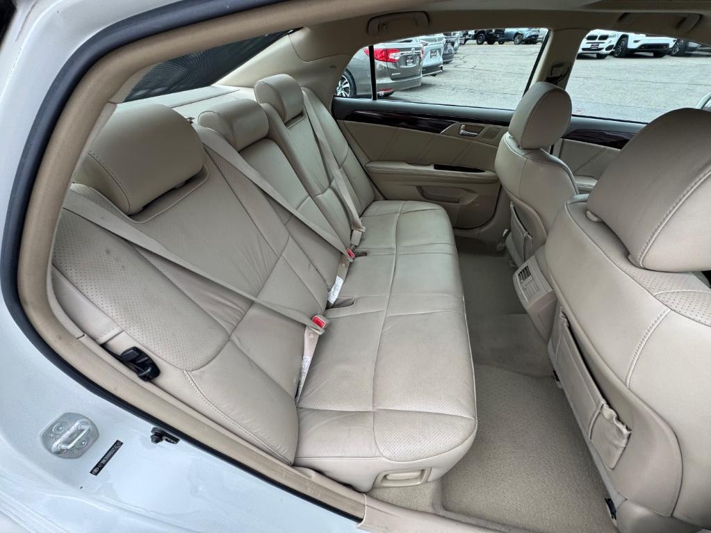 used 2008 Toyota Avalon car, priced at $10,495