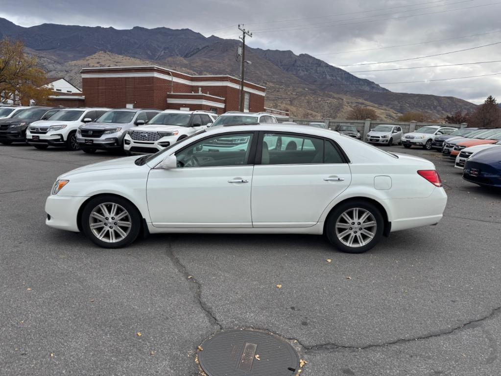used 2008 Toyota Avalon car, priced at $10,495