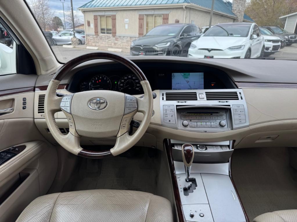 used 2008 Toyota Avalon car, priced at $10,495