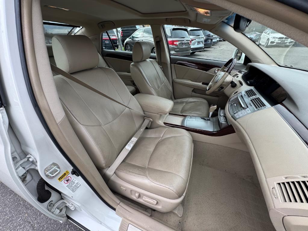 used 2008 Toyota Avalon car, priced at $10,495